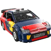 Cada Citroen C4 WRC - C62005