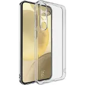 IMAK Samsung Galaxy S24 UX-5 TPU Cover - Gennemsigtig