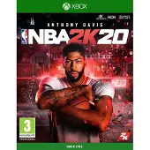 Xbox Games One Nba 2k20