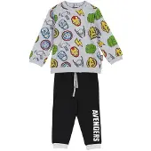 Cerda Marvel Cotton Brushed Marvel Træningsdragt