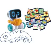 Vtech 553704, 4 År, Batterier påkrævet, AA, Flerfarvet