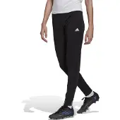 Adidas Sportsbukser 'Entrada 22' sort / hvid