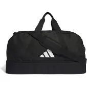 Adidas Sportstaske Tiro League Medium - Sort/hvid, størrelse One Size