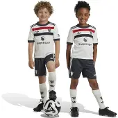 Adidas Manchester United 24/25 Third Kortærmet Junior Sæt