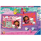 Ravensburger Byg Gabbys Hus