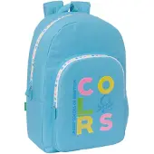 Safta Benetton 19.30l 27x33x10 Cm Rygsæk