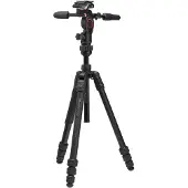 Manfrotto Befree Gt 3 Way Kameradapter I Aluminium