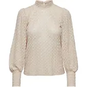 JDY Bluse 'Avery' sand