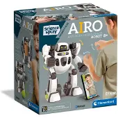 Clementoni Science and Play AiRo AI Robot (Nordic)
