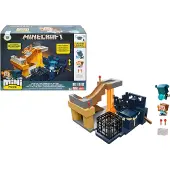 Minecraft Rise Of The Warden Legepladsfigur