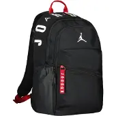 Nike Jordan Jam Air Patrol ryggsäck Black Code MA0924-023 Black Taglia Unica
