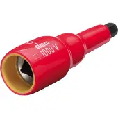Cimco 112673, Sokkel, 1/2, Metric, 1 hoved(er), 8 mm