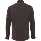 Pure The Functional Shirt Mørkebrun Brun måle