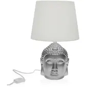 Versa Buddha Porcelæn Bordlampe 21x33x21 Cm
