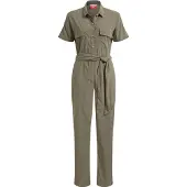 Craghoppers Nosilife Hauku Kortærmet Jumpsuit
