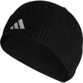 Adidas Hue - Strik - TIRO L WOOLIE - Sort/Hvid - - 54 cm - Hue