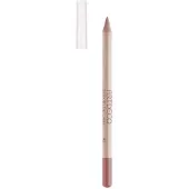 Artdeco Smooth Lip Liner Green Couture Lipliner 1.4 g velvet nude