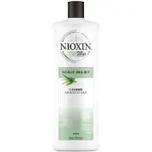 Nioxin Scalp Relief Step 1 Cleanser