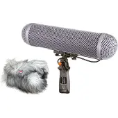 Rycote Audio priedas - modulinis vėjo gaubtas WS 4 rinkinys (modulinė sistema mikrofonams)