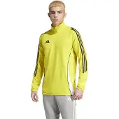 Adidas Tiro24 Halv Lynlås Sweatshirt