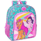 Safta My Little Pony Magic Junior 15l 31x41x17.5 Cm Rygsæk
