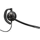 HP Poly Poly EncorePro 530D - EncorePro 500 series - headset - på øret - kablet - USB-A, USB-C - sort - TAA-kompatibel - for ProBook 440 G7 Notebook, 440 G9 Notebook, 450 G10 Notebook