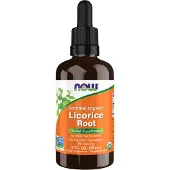 Now , Certificeret Økologisk Løg Rod, 2 fl oz (59 ml)