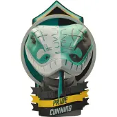 Plastoy Slytherins Våbenskjold 21 Cm