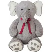 Creaciones Llopis Wanda Elefant Teddy 120 Cm