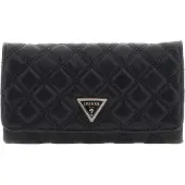 GUESS Skuldertaske 'Sac Bandoulière Spark Micro Mini Black' sort