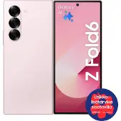 Samsung Galaxy Z Fold6 5G, 256/12 GB, Pink - A - Som ny