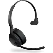 Jabra Evolve 2 55 Trådløs Monoaural Hovedtelefon