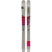 Majesty - Touring ski - Superpatrol 2026 til Unisex - Størrelse 185 cm - Hvid