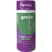 Fanola No Yellow Green Lightener Hårfarve 450 g