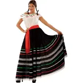 MOM Mexicansk Kvindekostume
