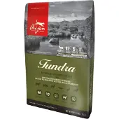 Orijen Tundra Complete Dry Dog Food 11.4kg