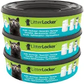 Litter locker - Refill - 3 stk.