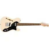 Squier Affinity Telecaster Thinline Olympic White
