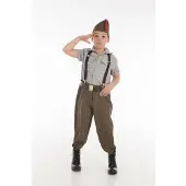 Creaciones Llopis Legionær Børnekostume