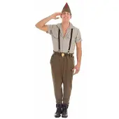 Creaciones Llopis Legionærkostume