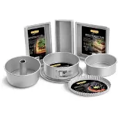 Bosch bageform med aftagelig bund Professional 18x28x5 cm 8006043022957
