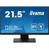 Iiyama 22" ProLite T2252MSC-B2 - 1920x1080 (FHD) - 60Hz - IPS