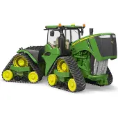 BRUDER John Deere 9620rx Ugle