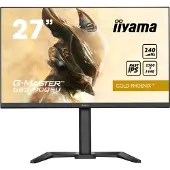 Iiyama 27" G-MASTER - 2560x1440 - 240Hz - Fast IPS