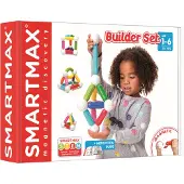 Smart Max Builder Sæt 20 dele IUV Spil