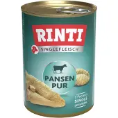 Rinti Økonomipakke: 24 x 400 g Monoprotein - Kallun pur