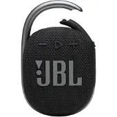JBL Clip 4 Black speaker