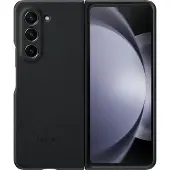 Samsung Galaxy Z Fold5 Eco-Leather Case Black, Black