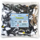 Safari Ltd Penguins Bulk Bag Figur
