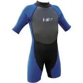 So Dive Atoll 3 Mm Kortærmet Shorty